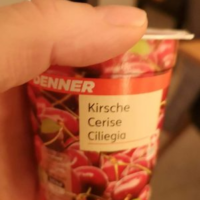 Fruchtjoghurt