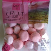 Fruit Crumbles