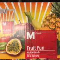 Fruit Fun Multivitamin