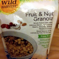 Fruit & Nut Granola