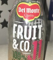 Fruit & co fruit N°11