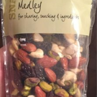 Fruit & nut medley