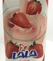 Frutas Fresa Lala