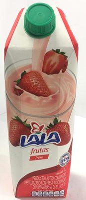Fruits Strawberry Lala Frutas Fresa Lala