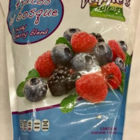 Frutos del Bosque