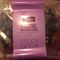 Fruits secos Frutos secos