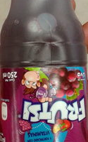 Frutsi sabor Uva