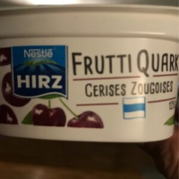 Frutti quark Frutti quark