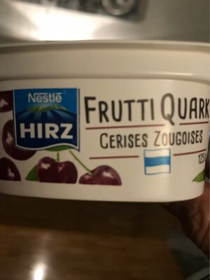 Frutti quark Frutti quark