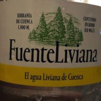 Fuente liviana