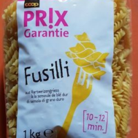 Fusilli Fusilli