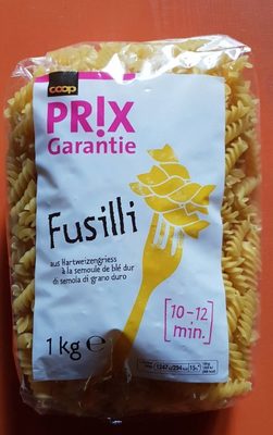Fusilli Fusilli