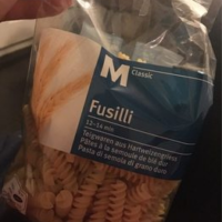 Fusilli