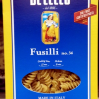 Fusilli no.34