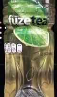Fuze Tea Sabor Limón