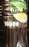 Fuze Tea Té Negro