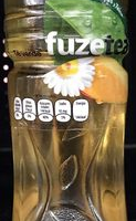 Fuze Tea Té verde