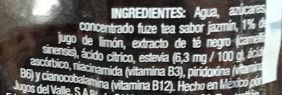 Fuzetea Flavor jazmín Fuzetea Flavor jazmín - Image 2