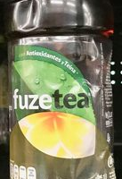 Fuzetea Flavor jazmín Fuzetea sabor jazmín