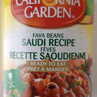 Fèves recette Saoudienne