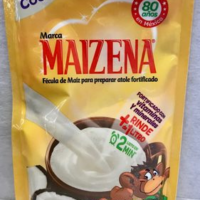 Fécula de maíz para preparar atole