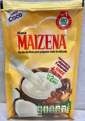 Fécula Corn para preparar atole Fécula de maíz para preparar atole