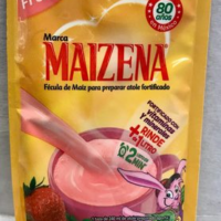 Fécula de maíz para preparar atole