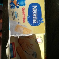 GALLETAS GALLETITAS NESTLE