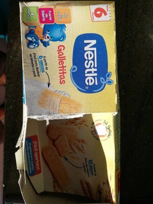 GALLETAS GALLETITAS NESTLE GALLETAS GALLETITAS NESTLE