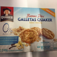 GALLETAS QUAKER VAINILLA