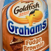 GRAHAMS FUDGE BROWNIE