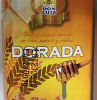 GRANOLA DORADA