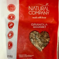 GRANOLA GOURMET