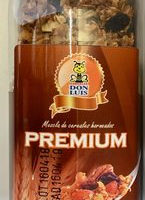 GRANOLA PREMIUM