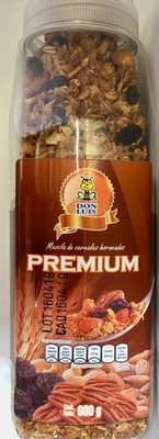 GRANOLA Premium GRANOLA PREMIUM