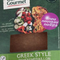Greek Style Burger GREEK STYLE