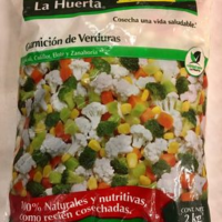 GUARNICION DE VERDURAS