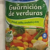 GUARNICION DE VERDURAS