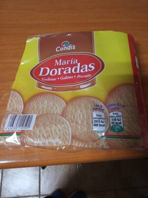 Galetes Condis Maria Dorada Galetes Condis Maria Dorada