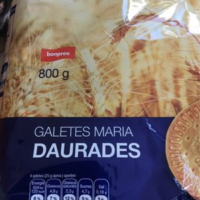 Galetes maria