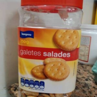 Galetes Salads Galetes salades