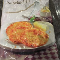 Galette de Pommes de Terre