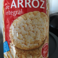 Galettes de Riz Complet