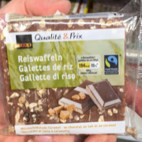 Galettes de riz