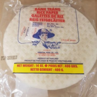 Patties from Riz Galettes de riz