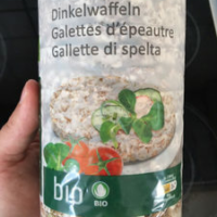 Galettes d'épeautre