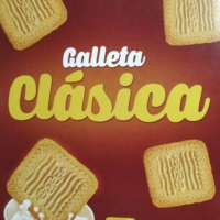 Galleta clasica