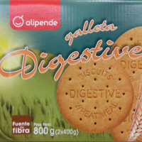 Galleta digestive Galleta digestive