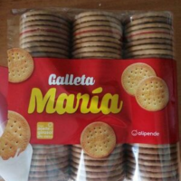 Galleta maría