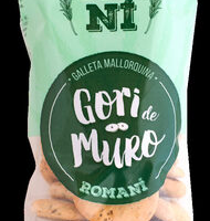 Galleta romero 240 gr